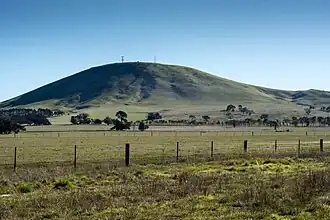 Mount Koooroocheang (2019)