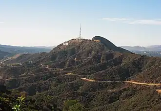 Mount Lee von Osten
