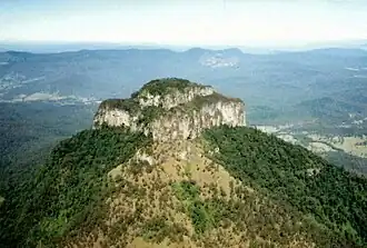 Mount Lindesay