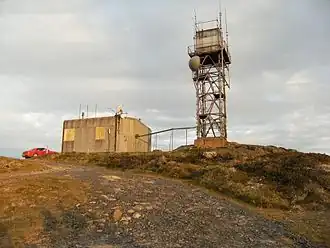 Mount McKay im Sommer