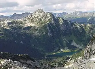 Südansicht