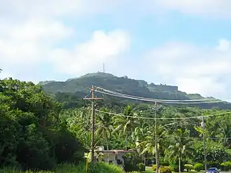 Mount Tapochau