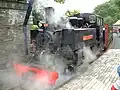 Locomotive Mountaineer à Tan-y-Bwlch