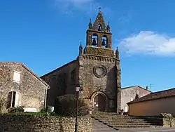 Kirche Sainte-Madeleine