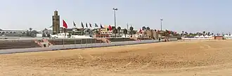 Moulay Abdallah – Festplatz während des Pilgerfestes