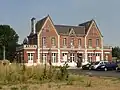 Bahnhof Mouy-Bury