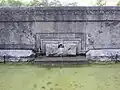 Wasserauslass