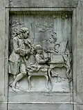 Reliefrückseite