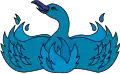 Erstes Logo von Thunderbird (2003)