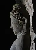Buddha-Kopf