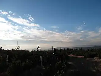 Aussicht vom Gipfel