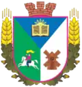 Wappen von Mryn