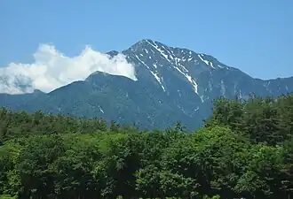 Kaikomagadake