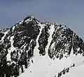 Südrinne des Mt. Hanover