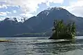 Mount Arthur und Mount Frederick William