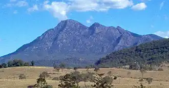 Mount Barney
