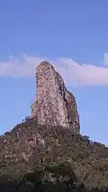 Mount Coonowrin, 377&nbsp;m hoch