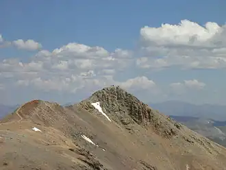 Mount Lincoln