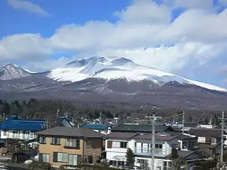 Der Asama, 2005