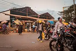 Markt in Sokoni I