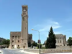 Uhrturm Mtarfa