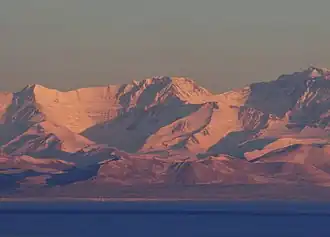 Mount Hooker (2019)