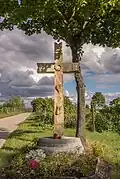 Wegekreuz