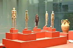 römische Gliederpuppen