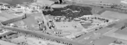 Gereon-Kaserne 1953