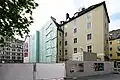 Abriss und Neubau des Gebäudes an der Filserbräugasse