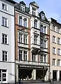 Herzogspitalstrasse 1, Neurenaissance (1893)