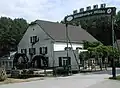 Mühlrather Mühle im August 2003