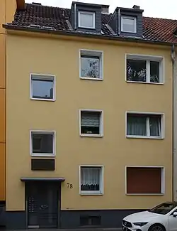 Haus Nr. 78