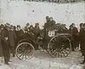 Mueller-Benz (1895 Chicago Times-Herald Race, O'Connor no.22)
