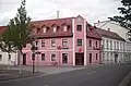Ehemaliges Wohngebäude der Többickes