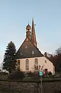 Die Niclaser Kirche