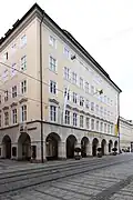 Lodenfrey Ecke Windenmacherstraße / Maffeistraße