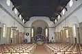 Innenansicht der Kirche von Mümliswil