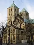 Paradiesvorhalle am St.-Paulus-Dom, Münster