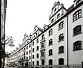 Sparkassenstraße Richtung Pfisterstraße