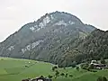 Mueterschwanderberg, Nordseite