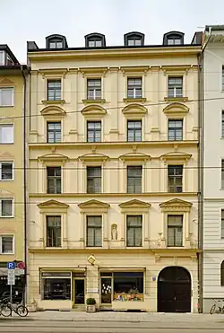 Thierschstraße 41