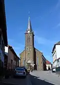Katholische Kirche Maria-Himmelfahrt