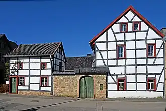 Fachwerkhäuser