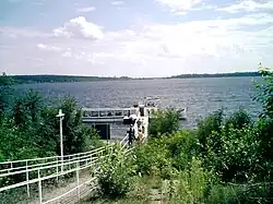 Muldestausee