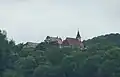 Jagstberg von Mulfingen gesehen (2010)