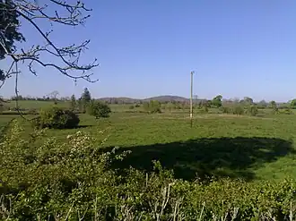 Mullaghmeen aus der Ferne