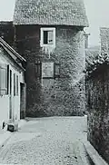 Ansicht von Norden, um 1910