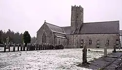Das Kloster Multyfarnham