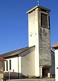 Kirche Sainte-Agathe